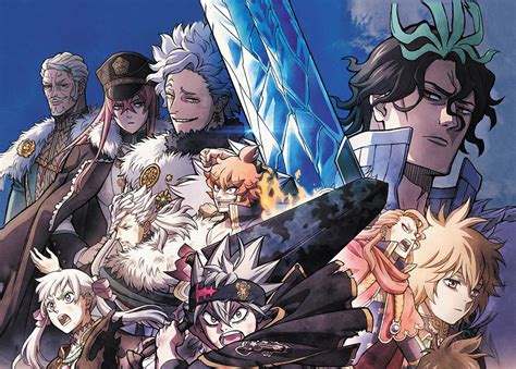 black clover film 2023.